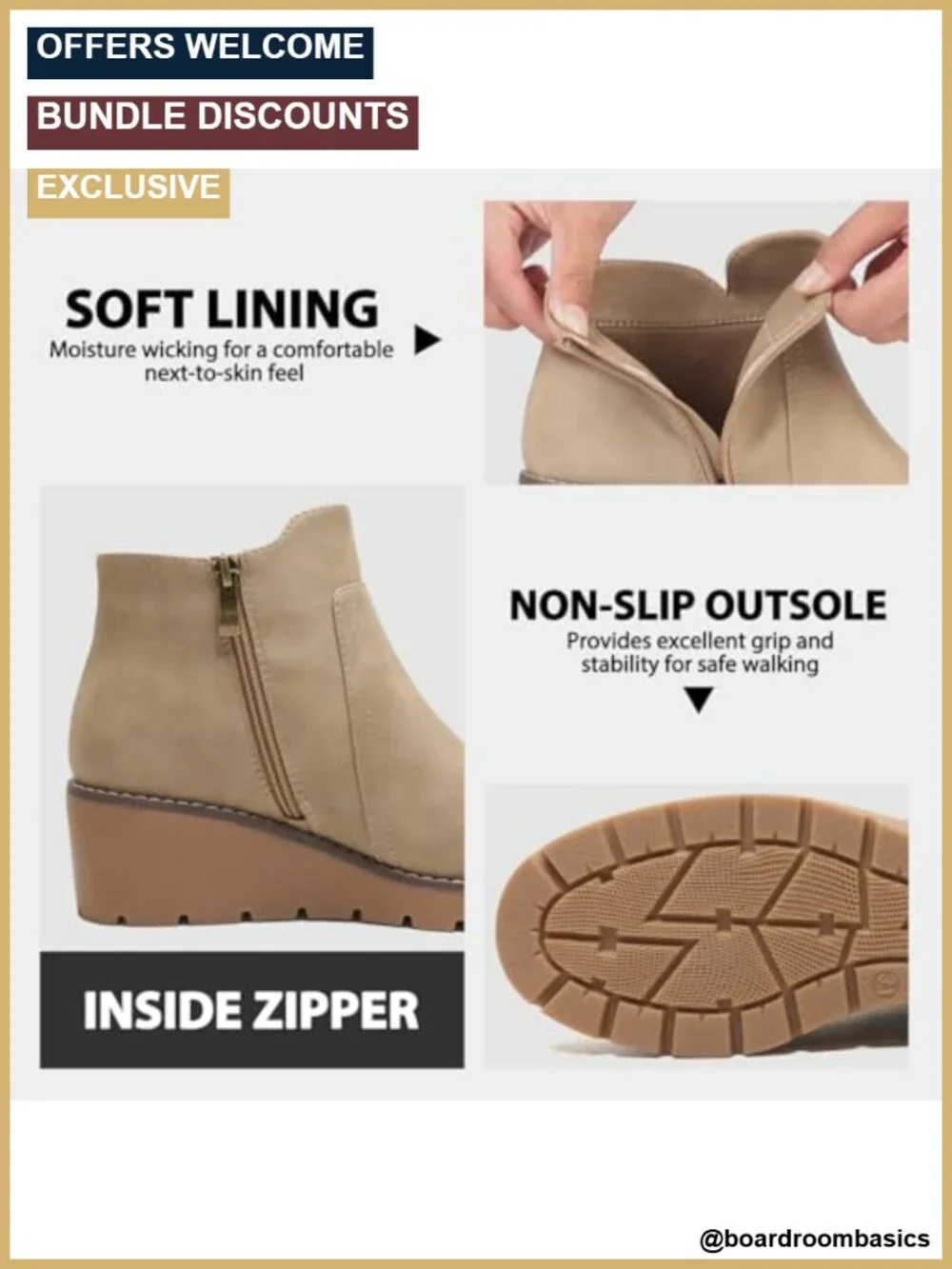 N/A these chunky